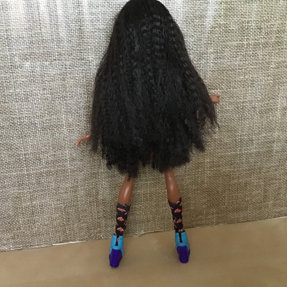 Project MC2 Brayden Bandweth Doll - Picture 5 of 7